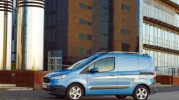 Ford Transit Courier (2013) - lewy bok
