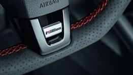 Volkswagen Scirocco Million Edition (2013) - kierownica