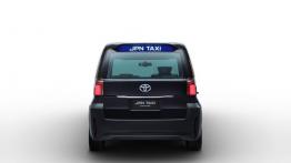 Toyota JPN Taxi Concept (2013) - widok z tyłu