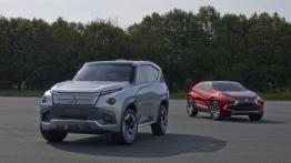 Mitsubishi XR-PHEV Concept (2013) - widok z przodu