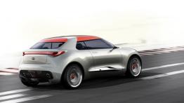 Kia Provo Concept (2013) - widok z tyłu
