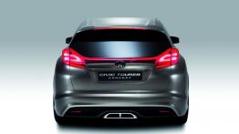 Honda Civic Tourer Concept (2013) - widok z tyłu