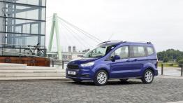 Ford Tourneo Courier (2013) - lewy bok