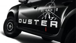 Dacia Duster Aventure Edition (2013) - emblemat boczny