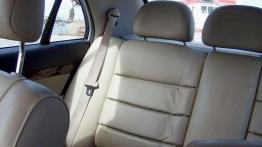 Luksus za rozsądną cenę: Opel Omega B FL (1999-2003)