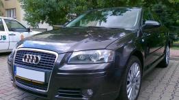 Szlachetny brat Golfa - Audi A3 (2003- )