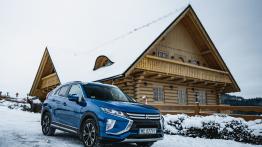 Mitsubishi Eclipse Cross 1.5 T 163 KM - galeria redakcyjna (3) - widok z przodu