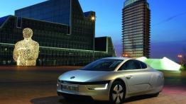 Volkswagen XL1 (2013) - widok z przodu