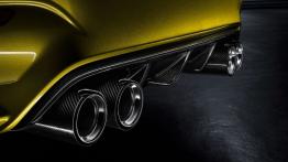 BMW Concept M4 Coupe (2013) - rura wydechowa