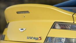 Aston Martin V12 Vantage S (2013) - spoiler