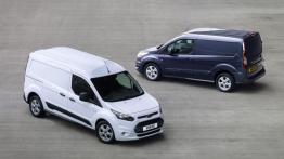Ford Transit Connect L1 (2013) - widok z góry