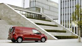 Ford Transit Connect L2 (2013) - widok z tyłu