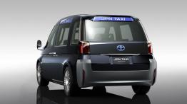 Toyota JPN Taxi Concept (2013) - widok z tyłu