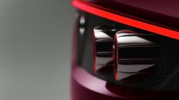 Spyker B6 Venator Spyder Concept (2013) - prawy tylny reflektor - włączony