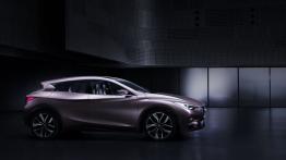 Infiniti Q30 Concept (2013) - prawy bok