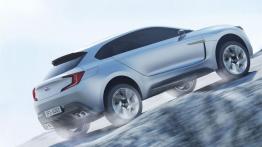 Subaru Viziv Concept (2013) - widok z tyłu