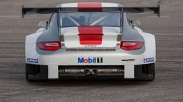Porsche 911 GT3 R 2013 - widok z tyłu