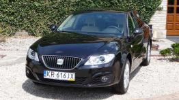 Czy warto kupić: używany Seat Exeo (od 2008 do 2013)