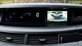 Renault Espace 2013 - deska rozdzielcza