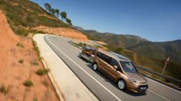 Ford Grand Tourneo Connect (2013) - widok z góry