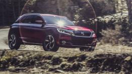 Citroen DS Wild Rubis Concept (2013) - widok z przodu