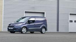 Ford Transit Connect L1 (2013) - widok z przodu