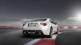Toyota GT86 Cup Edition (2013) - widok z tyłu