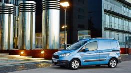Ford Transit Courier (2013) - lewy bok