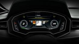 Audi Sport Quattro Concept (2013) - radio/cd/panel lcd