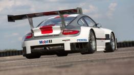 Porsche 911 GT3 R 2013 - widok z tyłu
