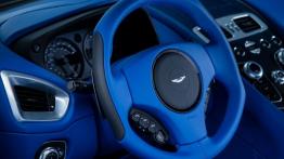 Aston Martin Vanquish Q (2013) - kierownica