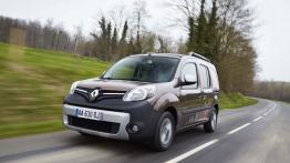 Renault Kangoo Facelifting (2013) - widok z przodu