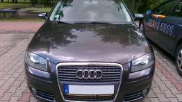 Szlachetny brat Golfa - Audi A3 (2003- )