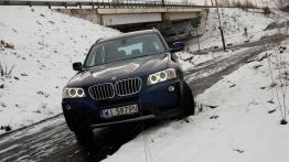Czysta adrenalina w skórze SUV - BMW X3