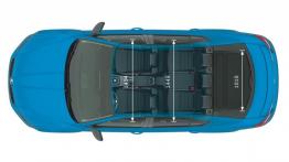 Skoda Octavia III RS Liftback (2013) - szkic auta - wymiary
