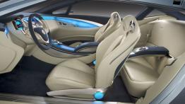 Buick Rivera Concept (2013) - widok ogólny wnętrza