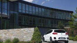 Kia ceed II GT (2013) - widok z tyłu