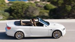 BMW M3 E93 - prawy bok