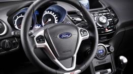 Ford Fiesta ST 2013 - kierownica