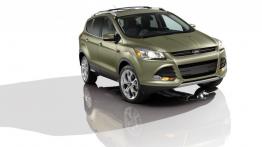 Ford Escape 2013 - widok z przodu
