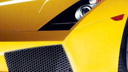 Lamborghini Gallardo 2003 - zderzak przedni