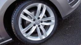 Volkswagen Golf VII Variant TDI - galeria redakcyjna (3) - koło