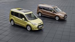 Ford Grand Tourneo Connect (2013) - widok z góry