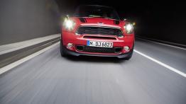 Mini Paceman John Cooper Works Package (2013) - widok z przodu