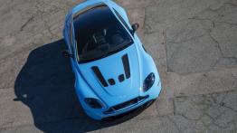 Aston Martin V12 Vantage S (2013) - widok z góry