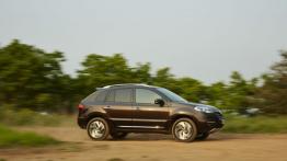 Renault Koleos Facelifting 2013 - prawy bok