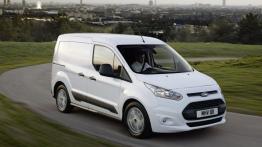 Ford Transit Connect L1 (2013) - widok z przodu