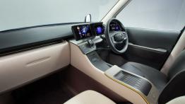 Toyota JPN Taxi Concept (2013) - pełny panel przedni