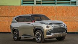 Mitsubishi GC-PHEV Concept (2013) - prawy bok