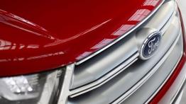 Ford Edge Concept (2013) - logo